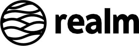 Realm.io black