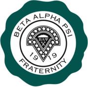Beta Alpha PSI Fraternity 69615