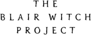 The Blair Witch Project
