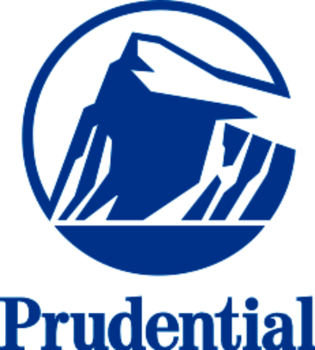 Prudential Mark Blue
