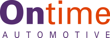 Ontime Automotive Logo Color