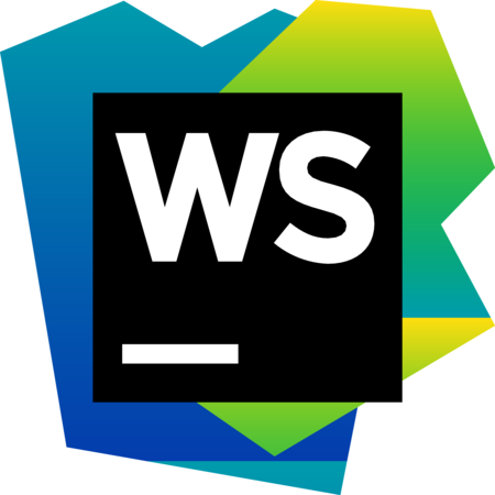 WebStorm icon