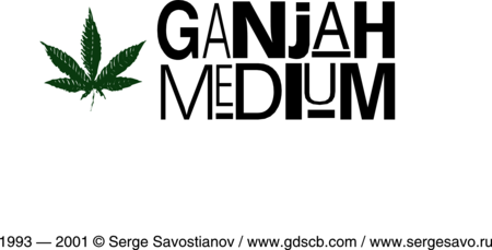 Ganjah Medium