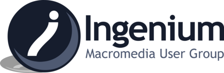 Ingenium Macromedia User Group
