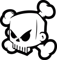 Ken Block skull