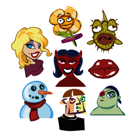 Yahoo! Messenger Flirts Category