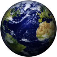 Earth Seen From Space