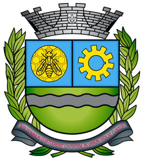 Brasão de Prefeitura de Jandira