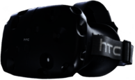 HTC Vive Side View