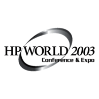HP World 2003