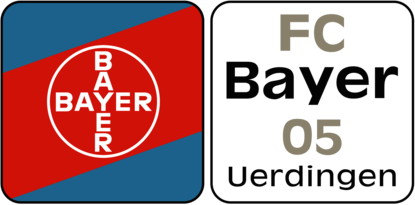 Bayer Uerdingen (1980-1990's logo)