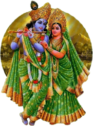Radha Krishna Together