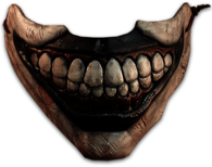 Horror Jaws Snapchat Filter