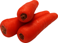 Three Carrots