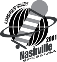 Nashville 2001 - A Barbershop Odyssey