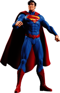 Superman Figure