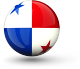 Panama Flag Icon