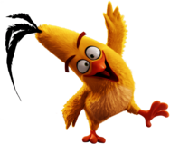 Angry Birds Chuck
