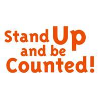 Stand Up and be Counted!