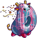 Pikmi Pop Frizzel the Giraffe