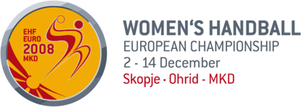 Women’s Handball European Championships Macedonia 2008