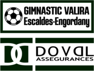 Gimnastic Valira Escaldes-Engordany (late 1990's)