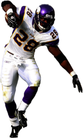 Adrian Peterson Movement