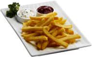 French Fries Side