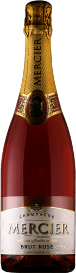 Mercier Champagne Brut Rosé