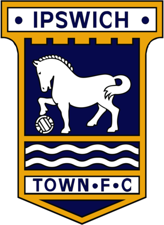 FC Ipswich Town (1980's logo)