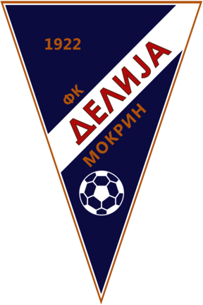 FK DELIJA Mokrin