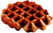 Belgian Waffle Liège