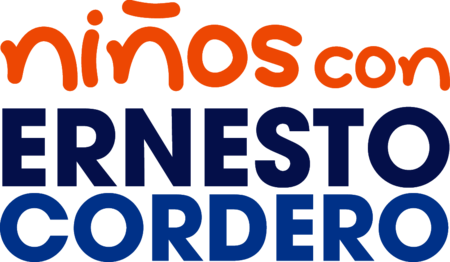 Ernesto Cordero niños