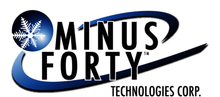 Minus Forty Technologies Corp.