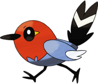 Fletchling Pokemon