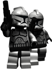 Lego Stormtroopers