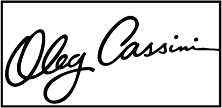 Oleg Cassini