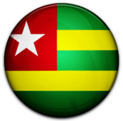 Togo Flag Icon