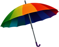 Umbrella Rainbow