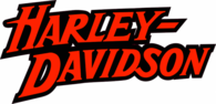 Harley Davidson Logo Letters