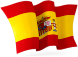 Wave Spain Flag