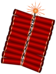 Chinese New Year Large Fireworks