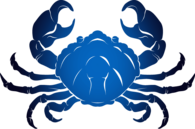 Horoscope Cancer Sign Clipart