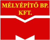 Mélyépitő Bp. Kft.