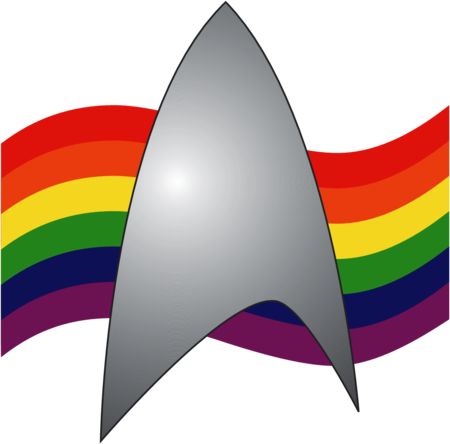 Gay Star Trek