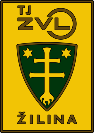 TJ ZVL Zilina (80's logo)