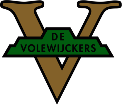 De Volewijckers Amsterdam (60's logo)
