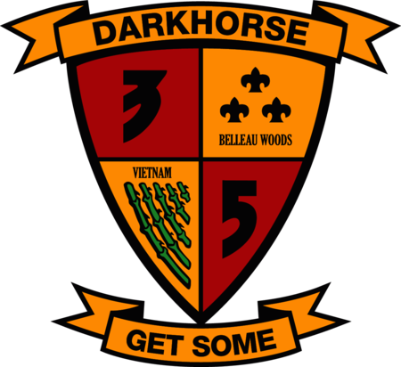 3rd Battalion 5th Marine Regiment USMC