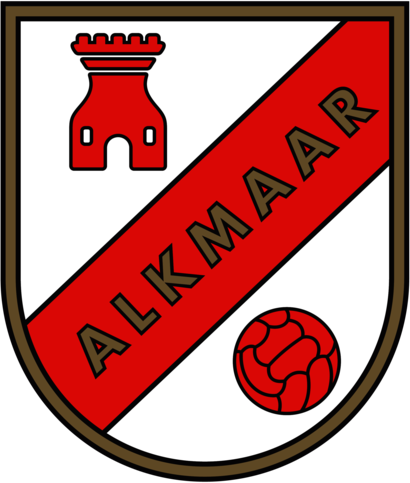 Alkmaar'54 (early 60's logo)