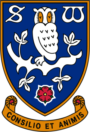 FC Sheffield Wednesday (1960's logo)